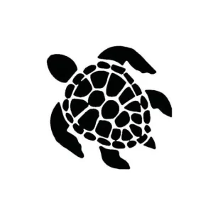 Sticker Tortue Pour Voiture