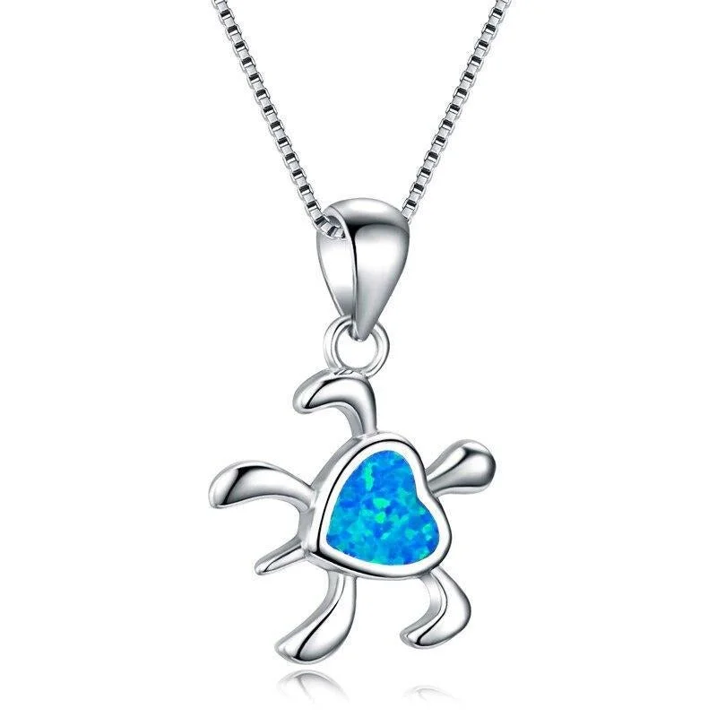 Pendentif Tortue Corazón