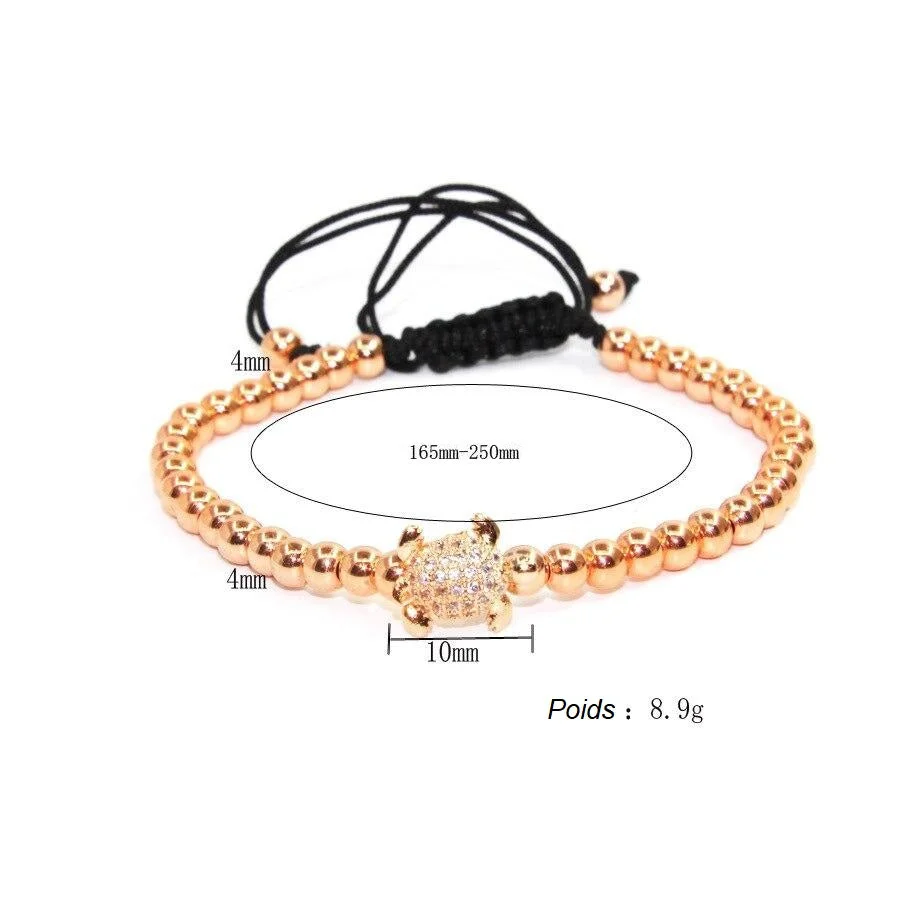 Bracelet Tortue Perlane - vue 2