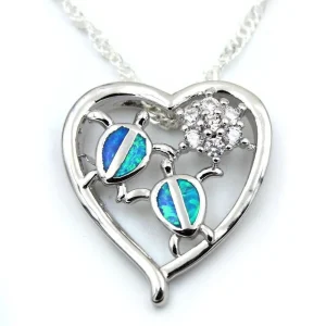 Pendentif Tortue - Amor