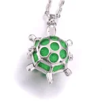 Collier Tortue Aromathérapie - Tortoise