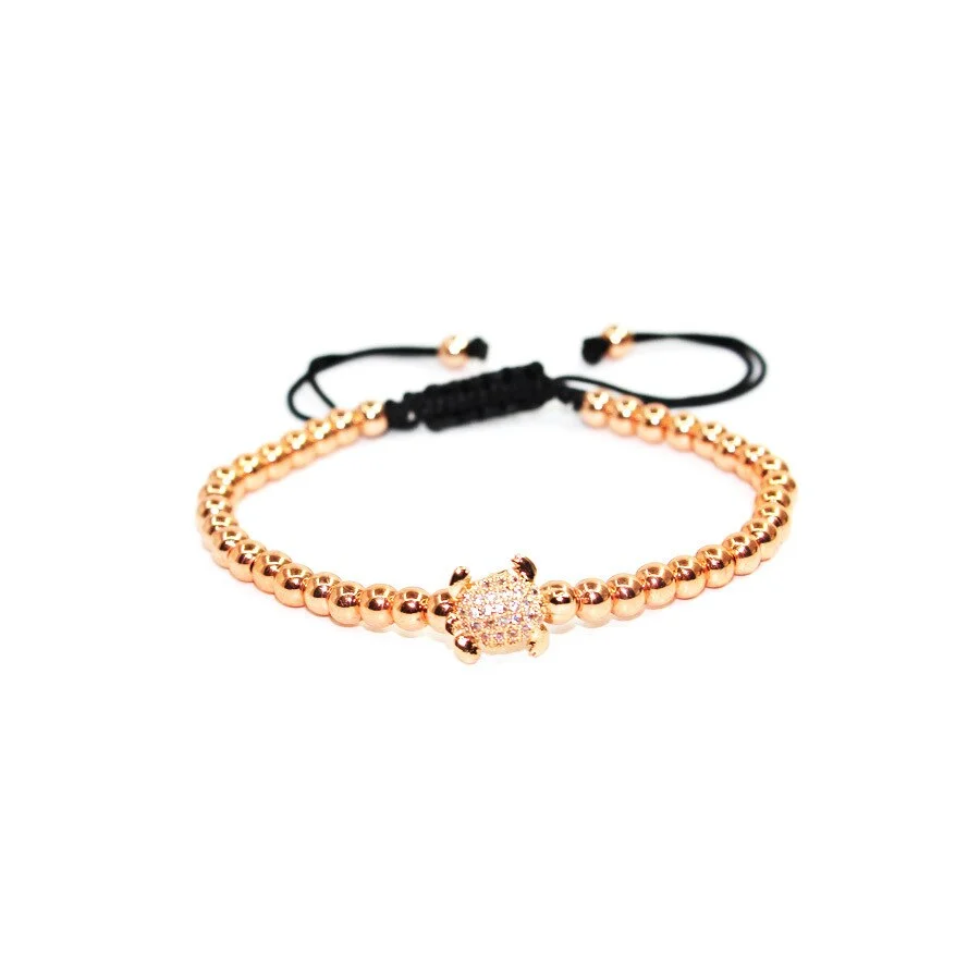 Bracelet Tortue Perlane - vue 3