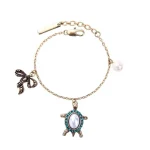 Bracelet Tortue - Crystaline