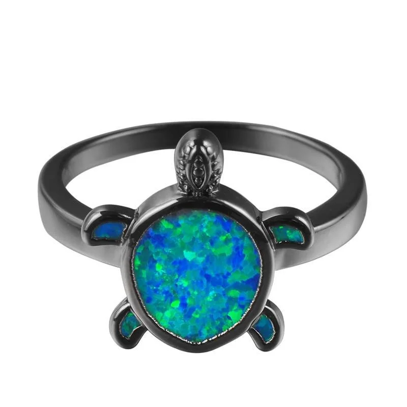 Bague Tortue - Caouanne – Image 6