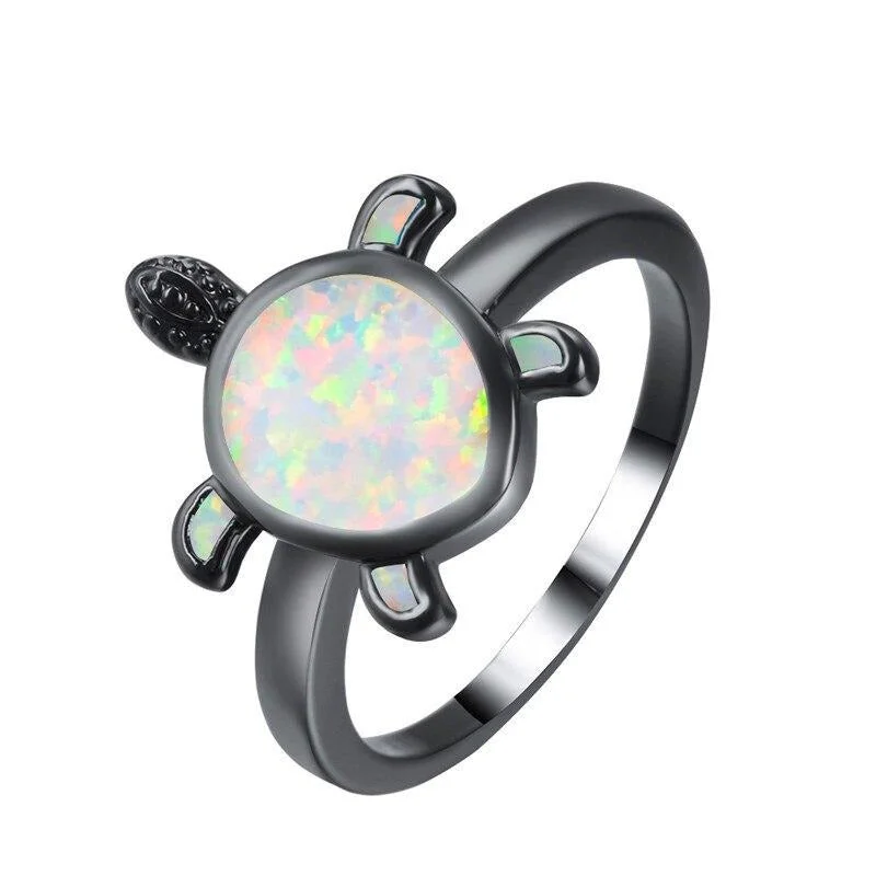 Bague Tortue - Caouanne – Image 2