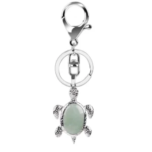 Porte-Clé Tortue - Yoga