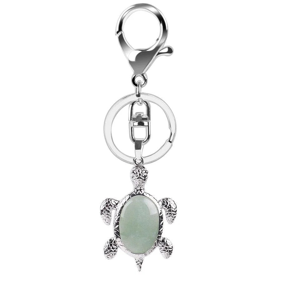 Porte-Clé Tortue - Yoga