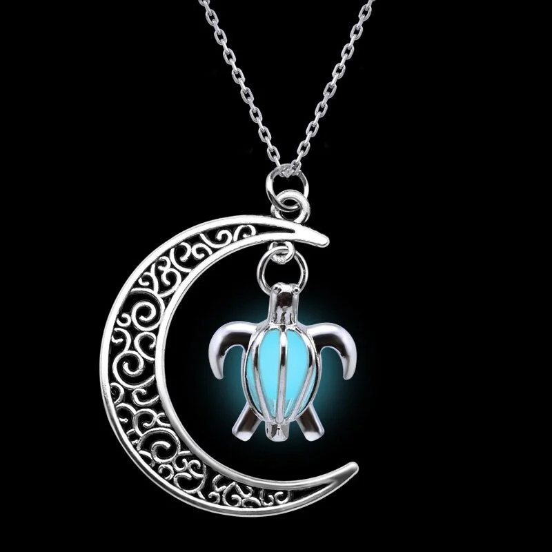 Pendentif Tortue - Lune – Image 5
