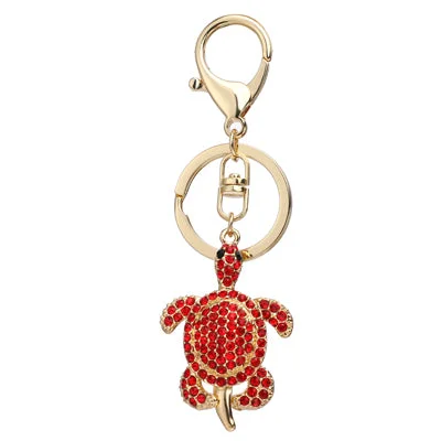 Porte-clé Tortue - Perles