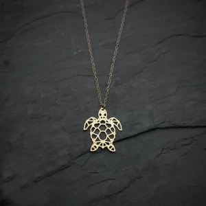 Pendentif Tortue - Ossature