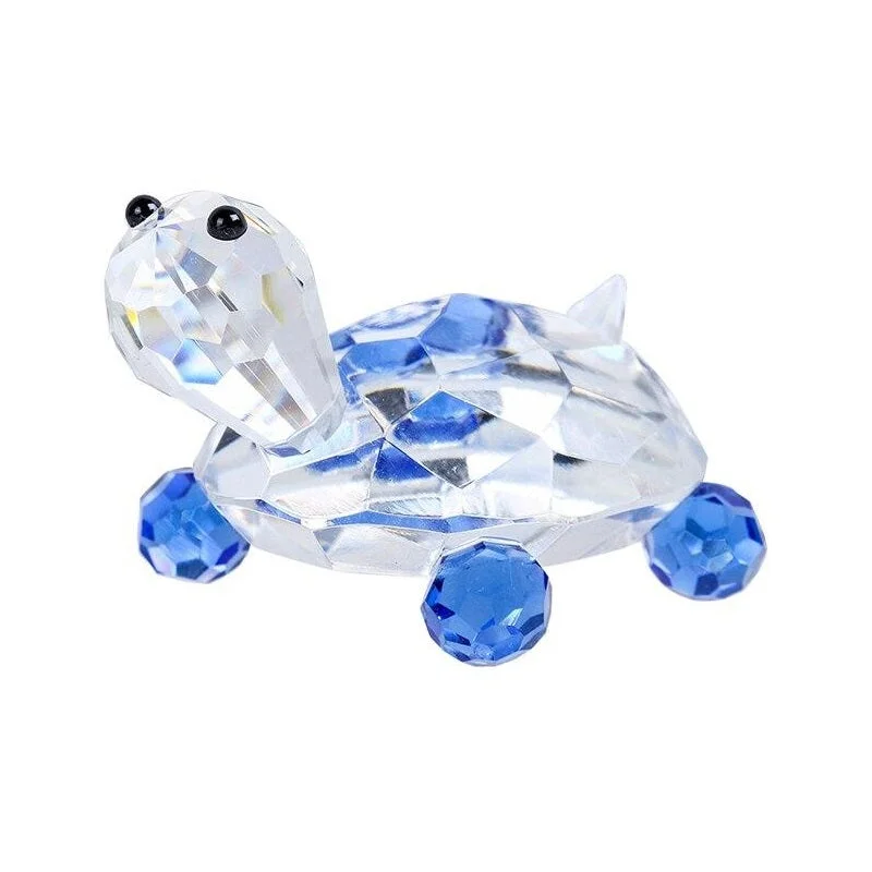 Détails de la Figurine Tortue CrystalBlue