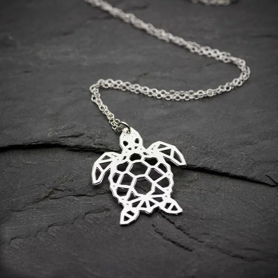 Pendentif Tortue - Ossature