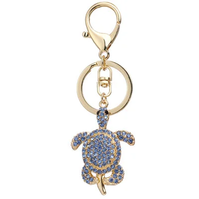 Porte-clé Tortue - Perles – Image 4