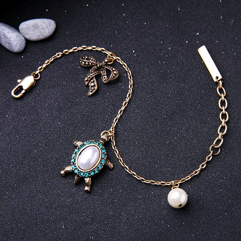 Bracelet Tortue - Crystaline – Image 6