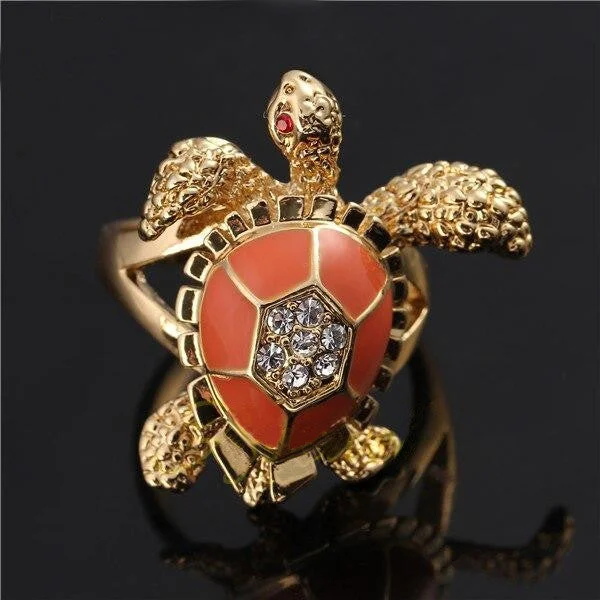 Bague Tortue - Trésor – Image 3