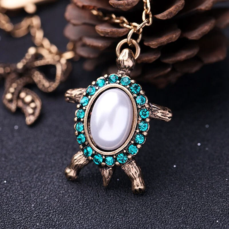 Bracelet Tortue - Crystaline – Image 4