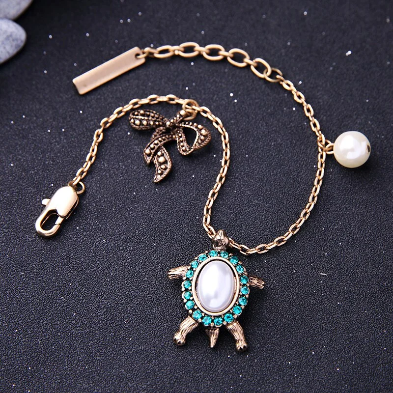 Bracelet Tortue - Crystaline – Image 5