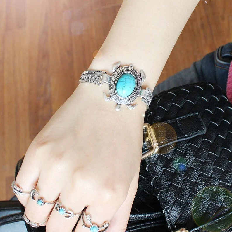 Bracelet Tortue - Atlantide – Image 4