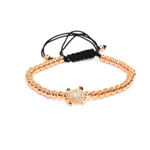 Bracelet Tortue - Perlane