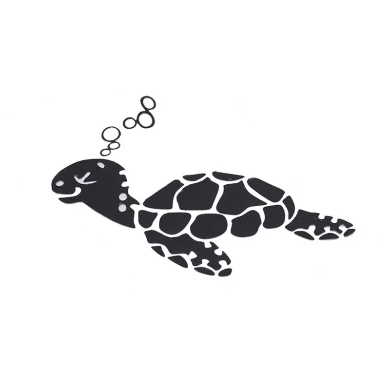 Sticker Tortue 'P'tites Bulles'