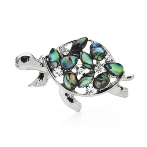 Broche Forme de Tortue - BlueShell