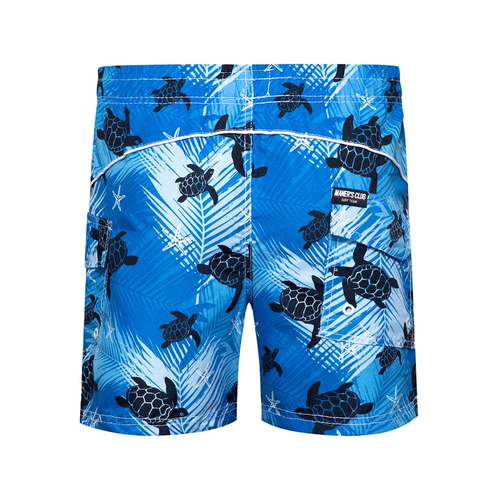 Short de Bain Tortue - Pacifique – Image 3