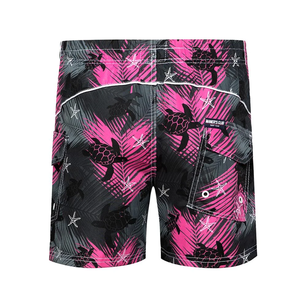 Short de Bain Tortue - Pacifique