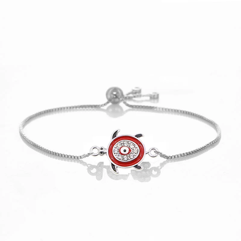 Bracelet Tortue - Nazar Boncuk