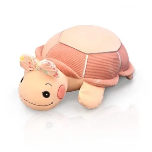 Peluche Tortue Chipie - 30-70cm