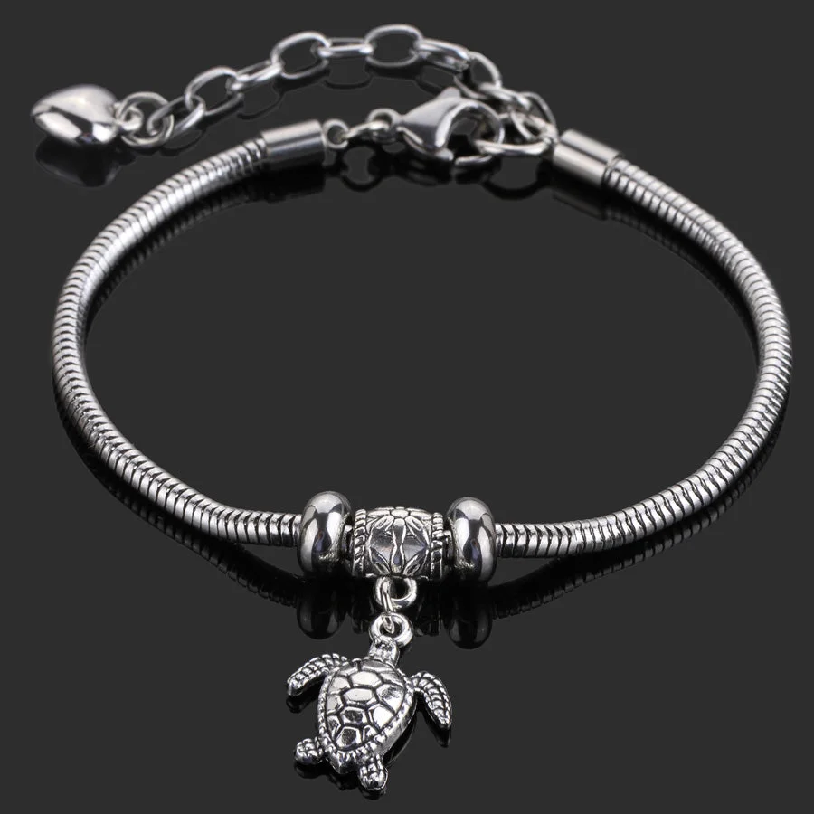 Bracelet Tortue Homme - Star