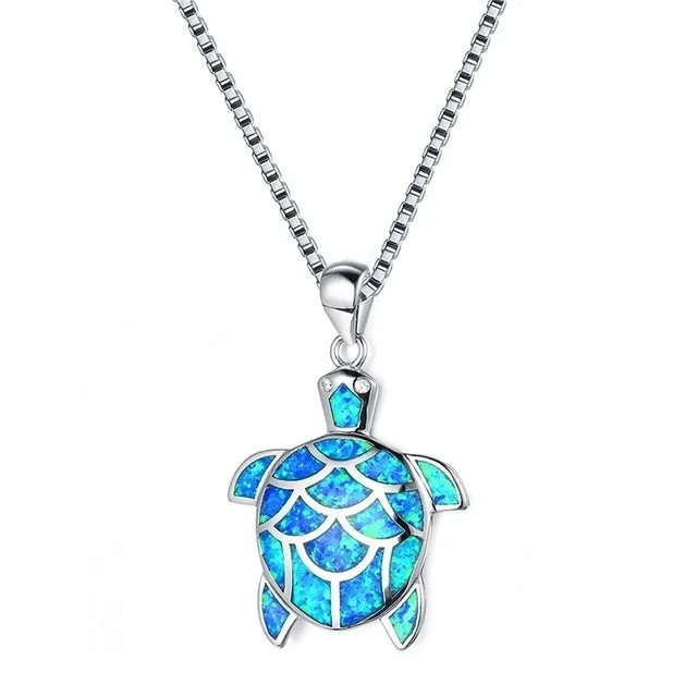 Pendentif Tortue - Ciel – Image 14