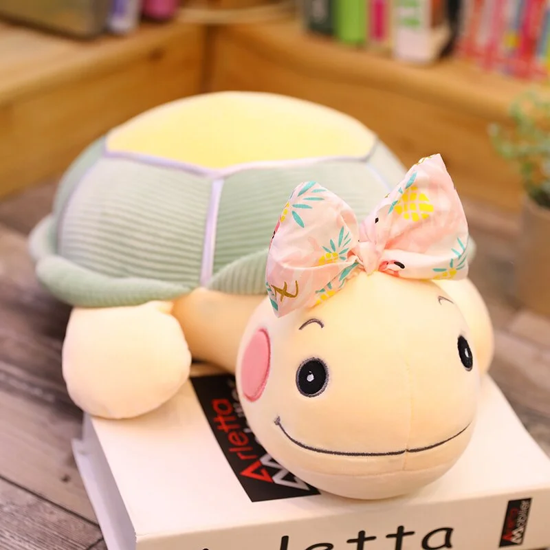 Peluche Tortue Chipie en coton