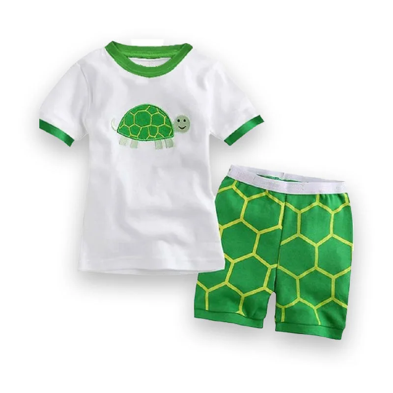 Pyjama Tortue Bébé Nouvelle Collection