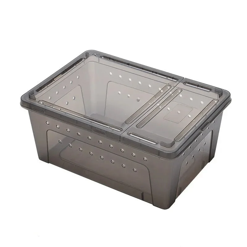 Cage tortue conception ingénieuse