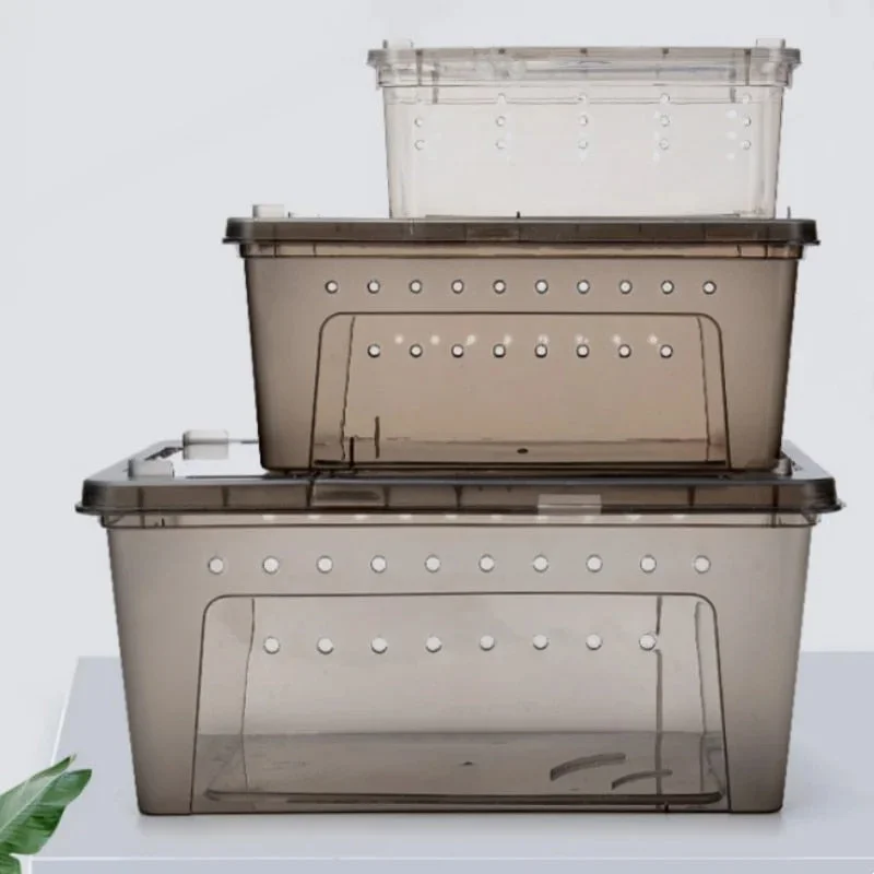 Cage tortue conception ingénieuse