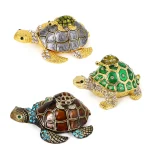 Boite à Bijoux Tortue - Diamant