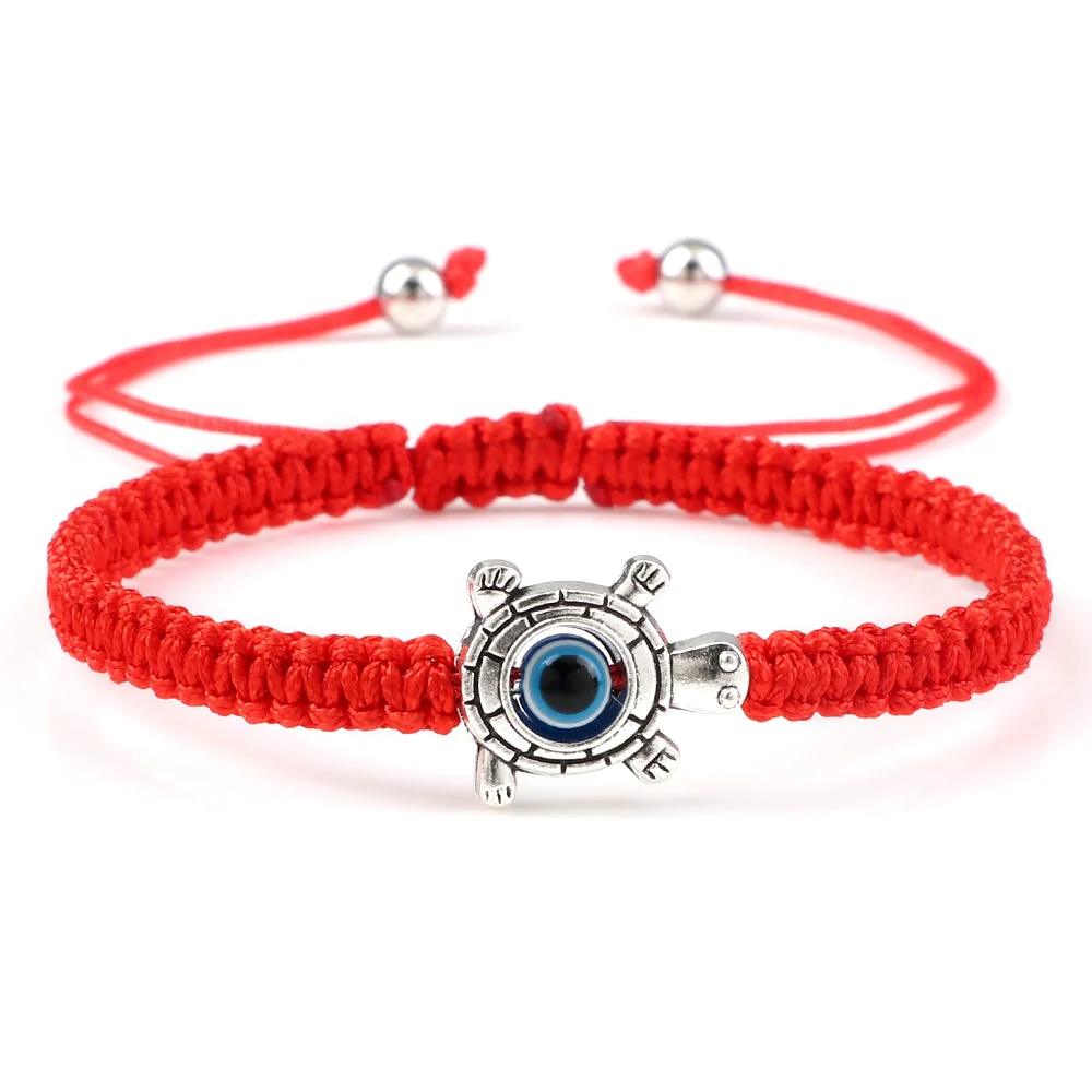 Bracelet Brésilien Tortue - Hippie – Image 4