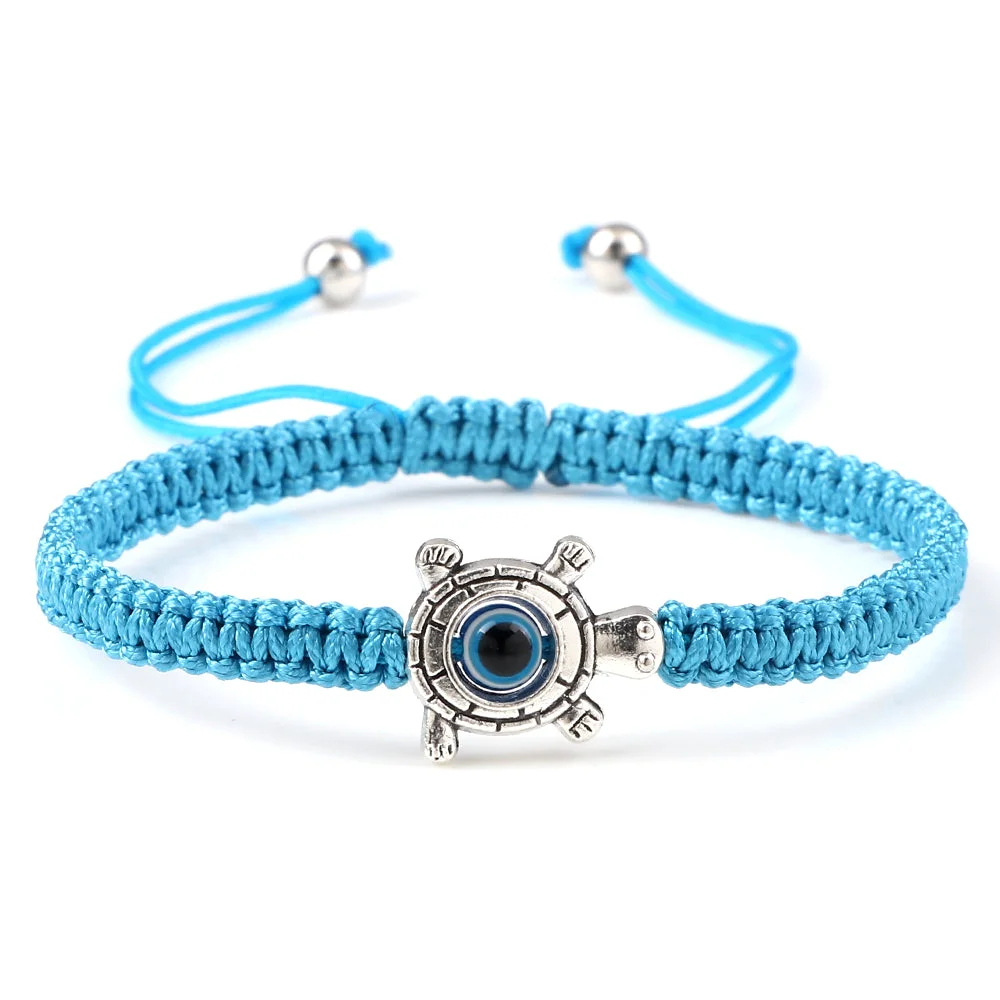 Détails du Bracelet Brésilien Tortue