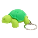 Porte-clé Tortue Lampe torche