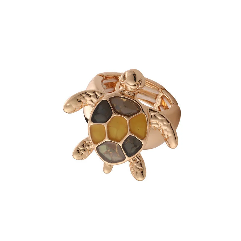 Bague Tortue de Mer