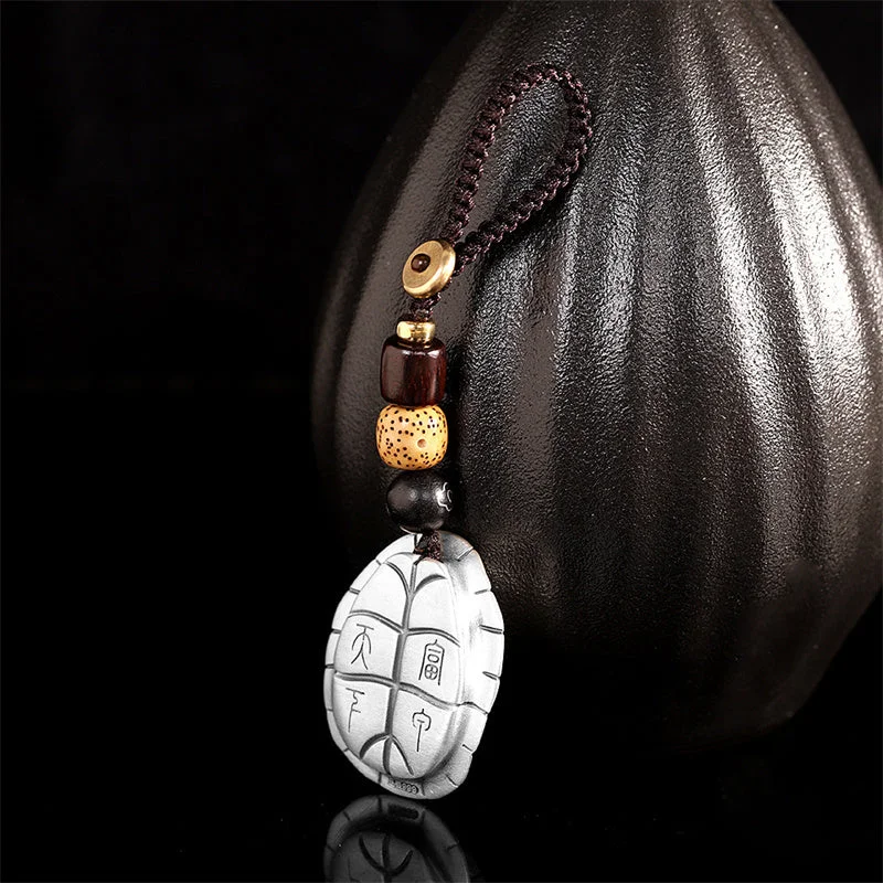 Porte Clé Tortue - AsianShell – Image 7