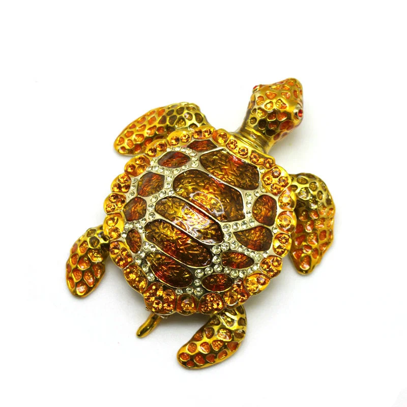 Boite à Bijoux Tortue de Mer – Image 3