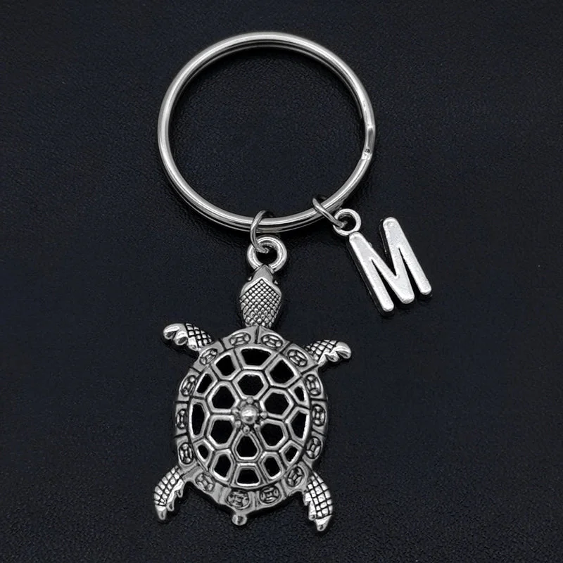 Porte-clé en Métal Tibétain