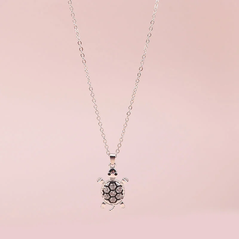 Pendentif Tortue - Pierre de chance – Image 2