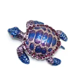 Boite à Bijoux Tortue de Mer