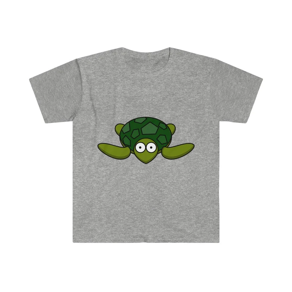 T-shirt Tortue - Gros yeux – Image 4