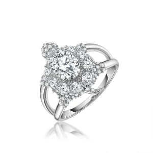 Bague Tortue - Imperatrice (Argent)