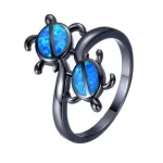 Bague Tortue - Concubines
