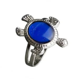 Bague Tortue - Crepuscule (Acier)