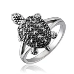 Bague Tortue de Terre
